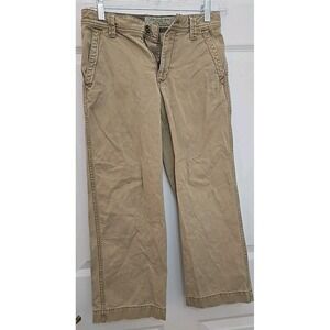Old Navy Surplus Company Boys Tan Size 8 Regular Pants